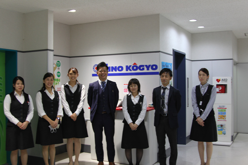 日野興業のみなさま