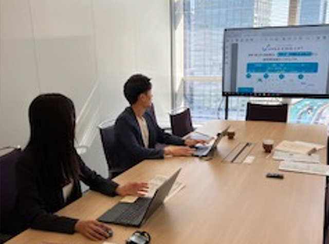住友商事株式会社
