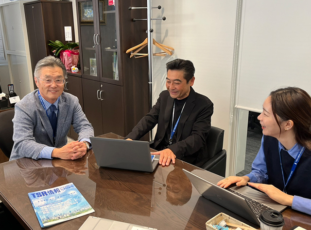 トライビュー・イノベーション株式会社